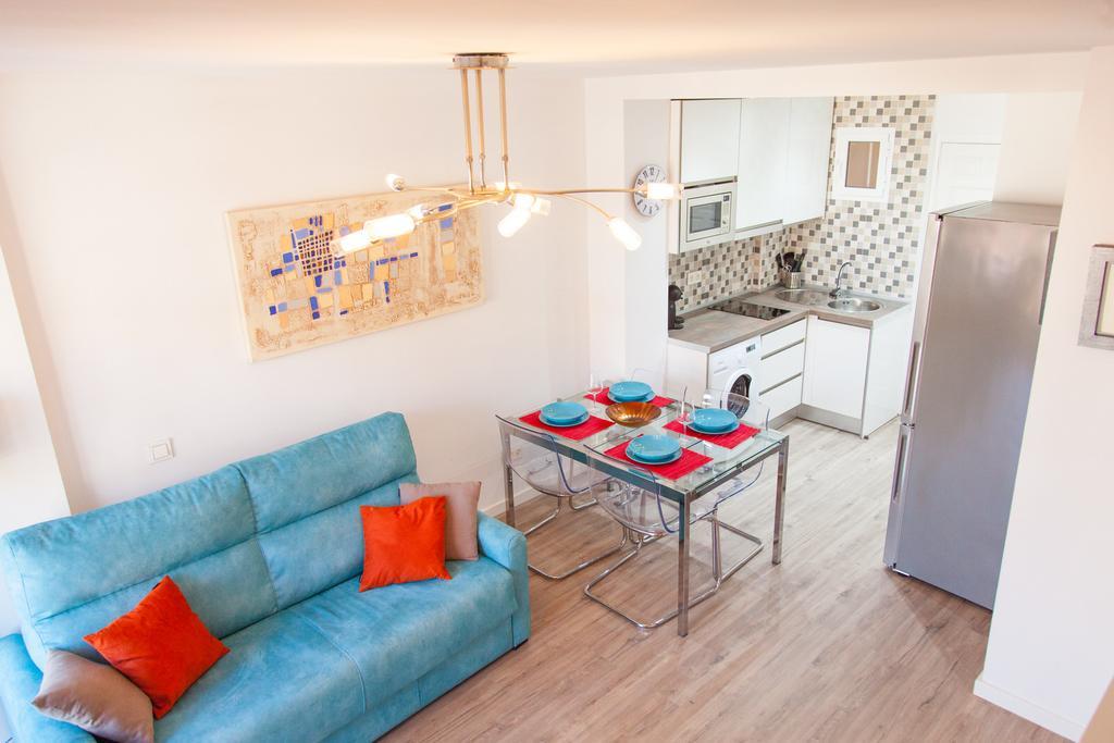Apartament Agata 501 Benalmádena Zewnętrze zdjęcie