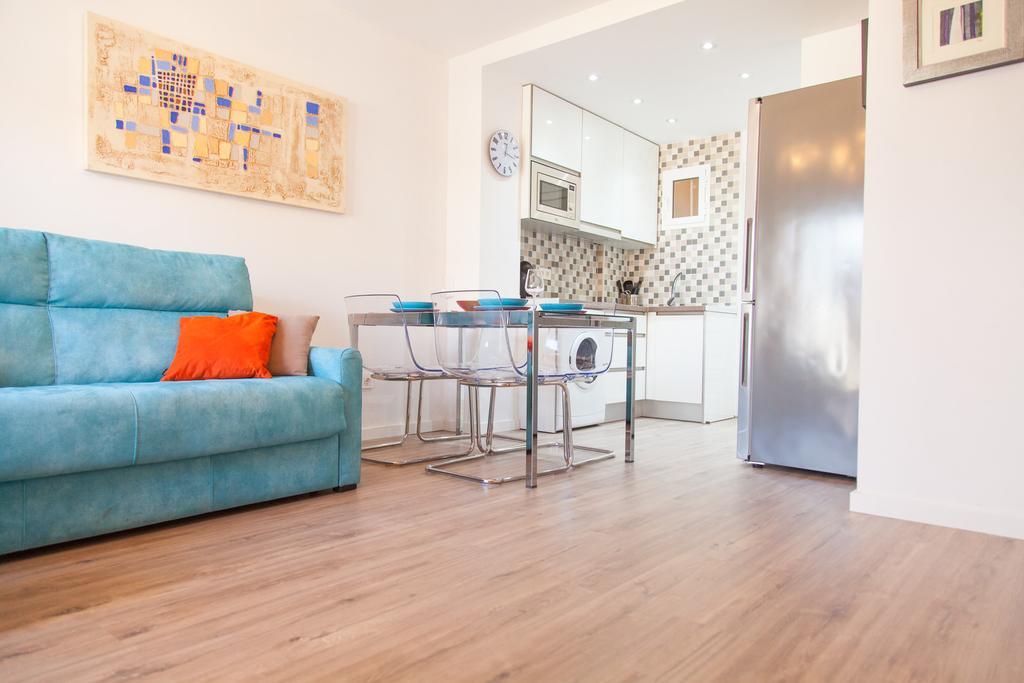 Apartament Agata 501 Benalmádena Zewnętrze zdjęcie