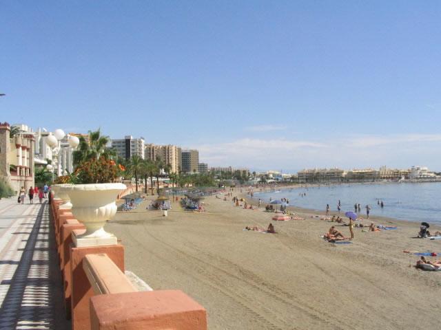 Apartament Agata 501 Benalmádena Zewnętrze zdjęcie