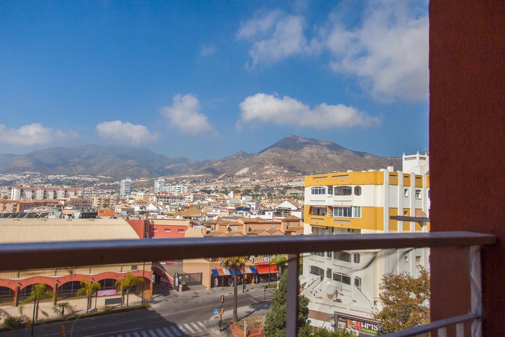 Apartament Agata 501 Benalmádena Zewnętrze zdjęcie