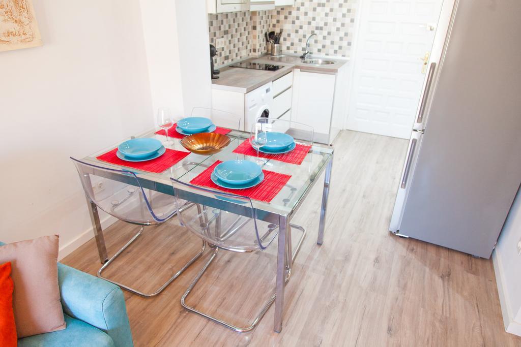 Apartament Agata 501 Benalmádena Zewnętrze zdjęcie