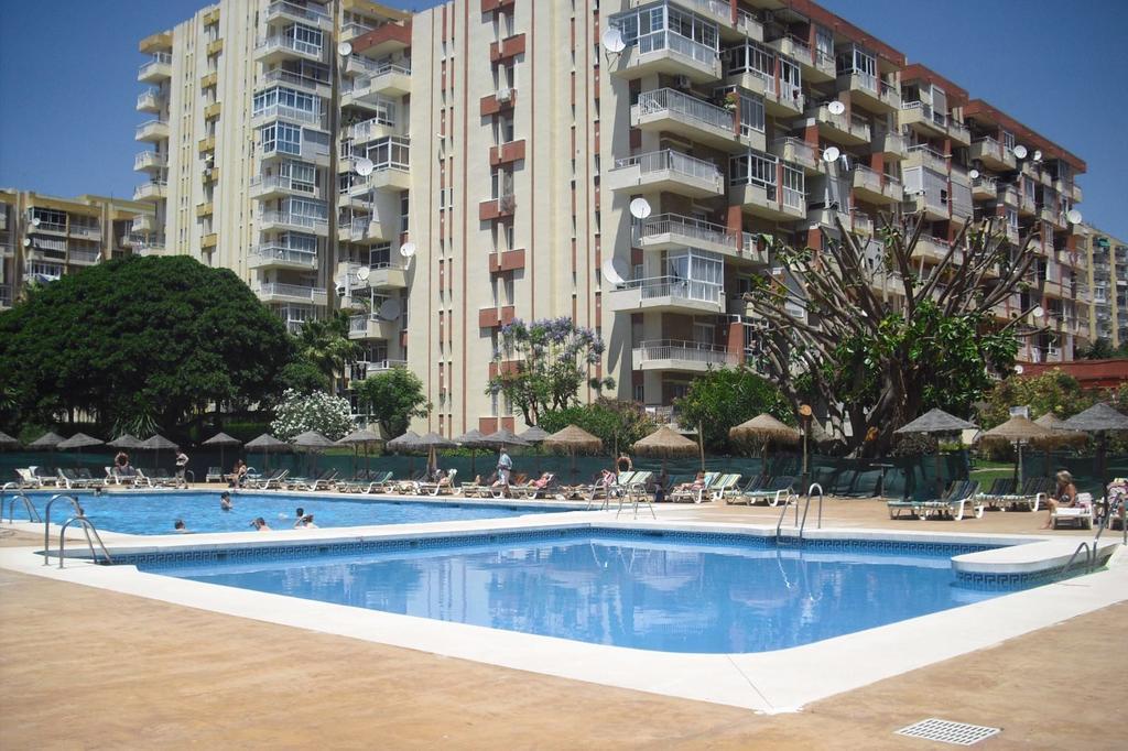Apartament Agata 501 Benalmádena Zewnętrze zdjęcie