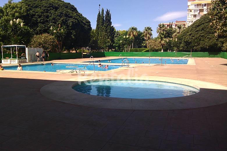 Apartament Agata 501 Benalmádena Zewnętrze zdjęcie