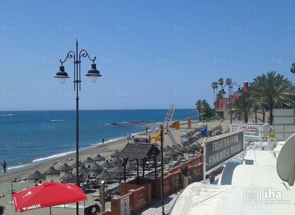 Apartament Agata 501 Benalmádena Zewnętrze zdjęcie