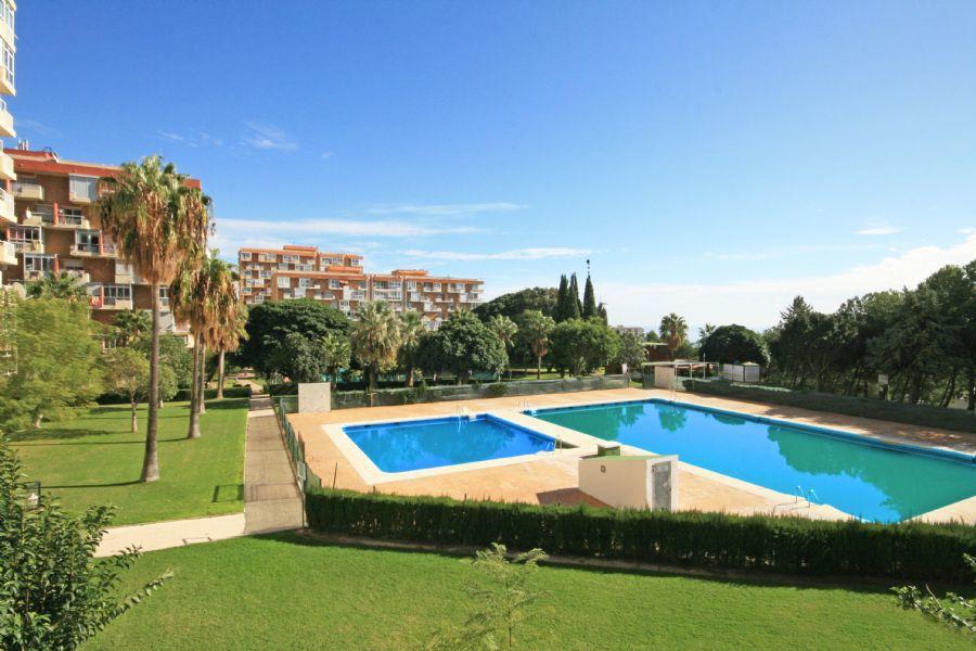 Apartament Agata 501 Benalmádena Zewnętrze zdjęcie